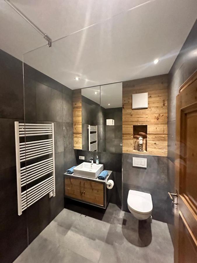 Apartments Oberkofler Hollersbach im Pinzgau Eksteriør bilde