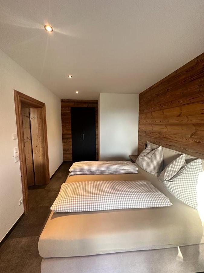 Apartments Oberkofler Hollersbach im Pinzgau Eksteriør bilde