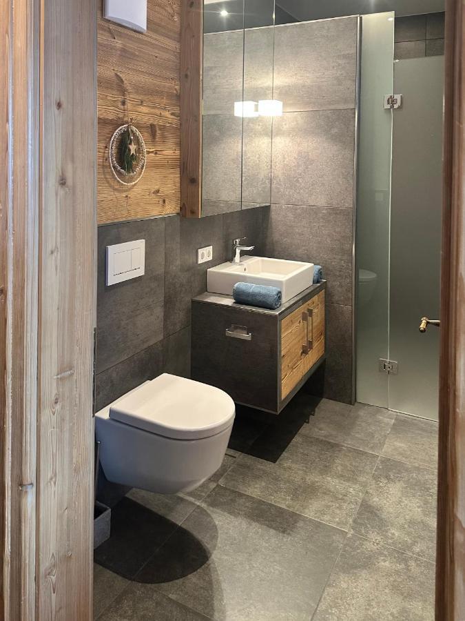 Apartments Oberkofler Hollersbach im Pinzgau Eksteriør bilde