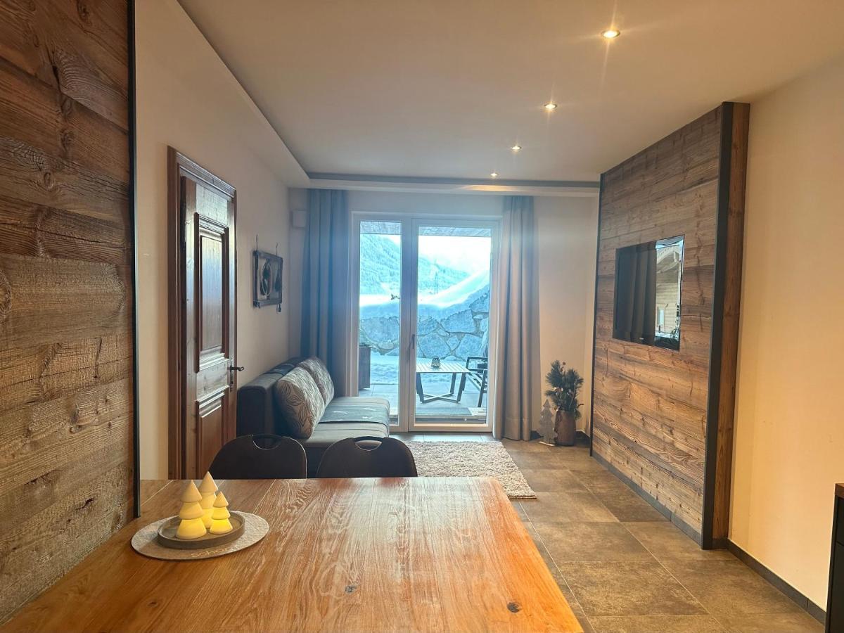 Apartments Oberkofler Hollersbach im Pinzgau Eksteriør bilde