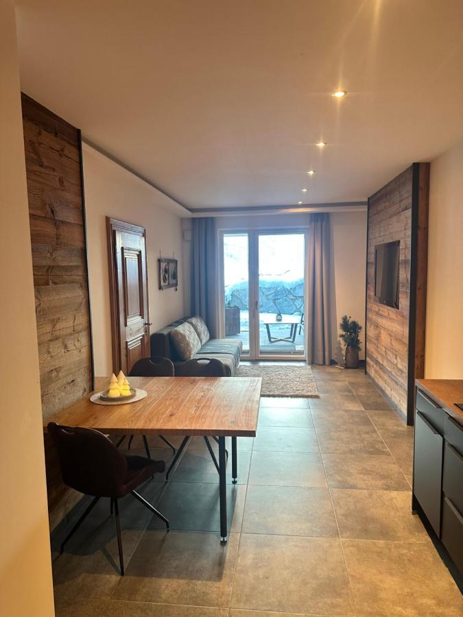 Apartments Oberkofler Hollersbach im Pinzgau Eksteriør bilde