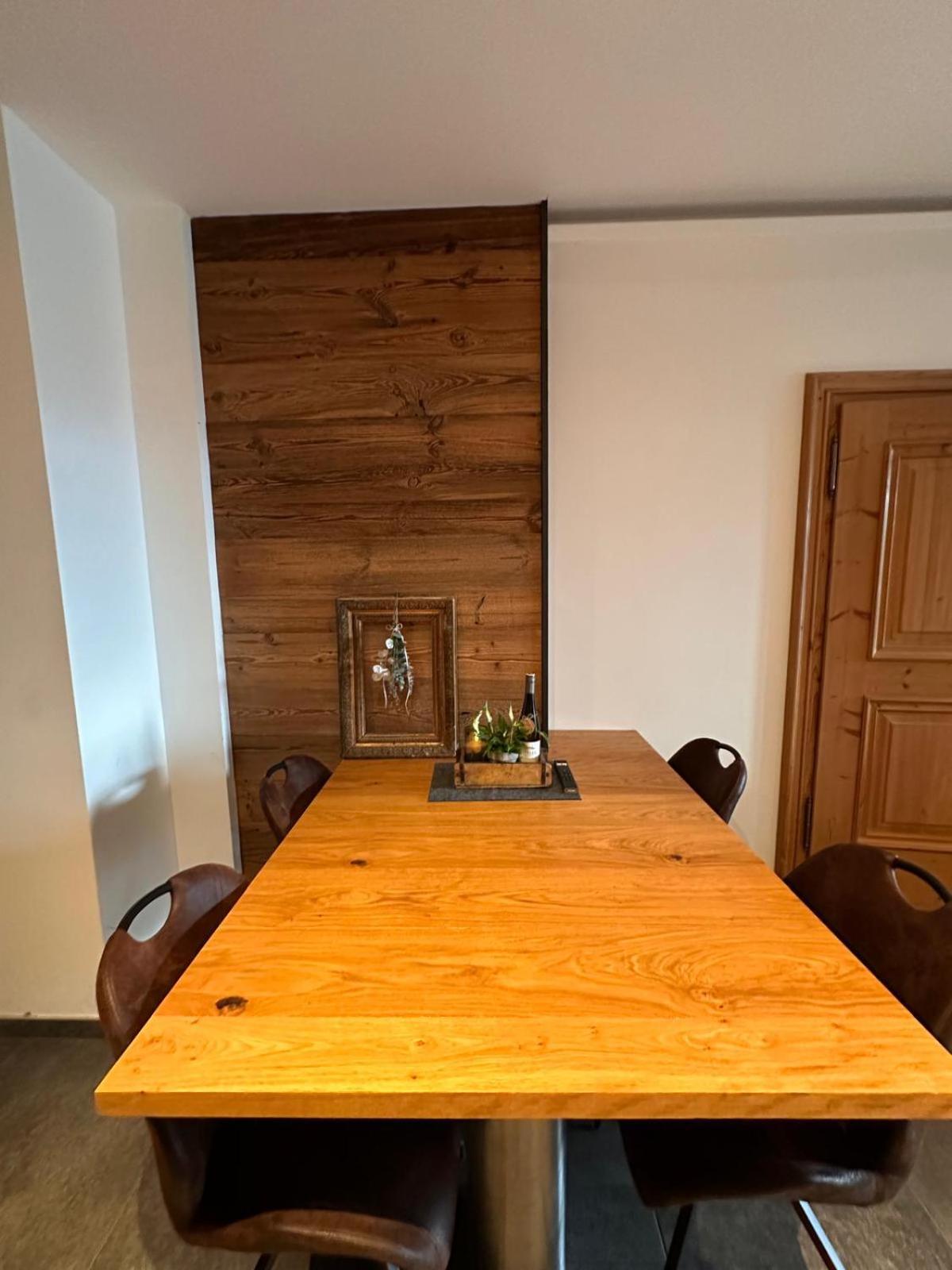 Apartments Oberkofler Hollersbach im Pinzgau Eksteriør bilde