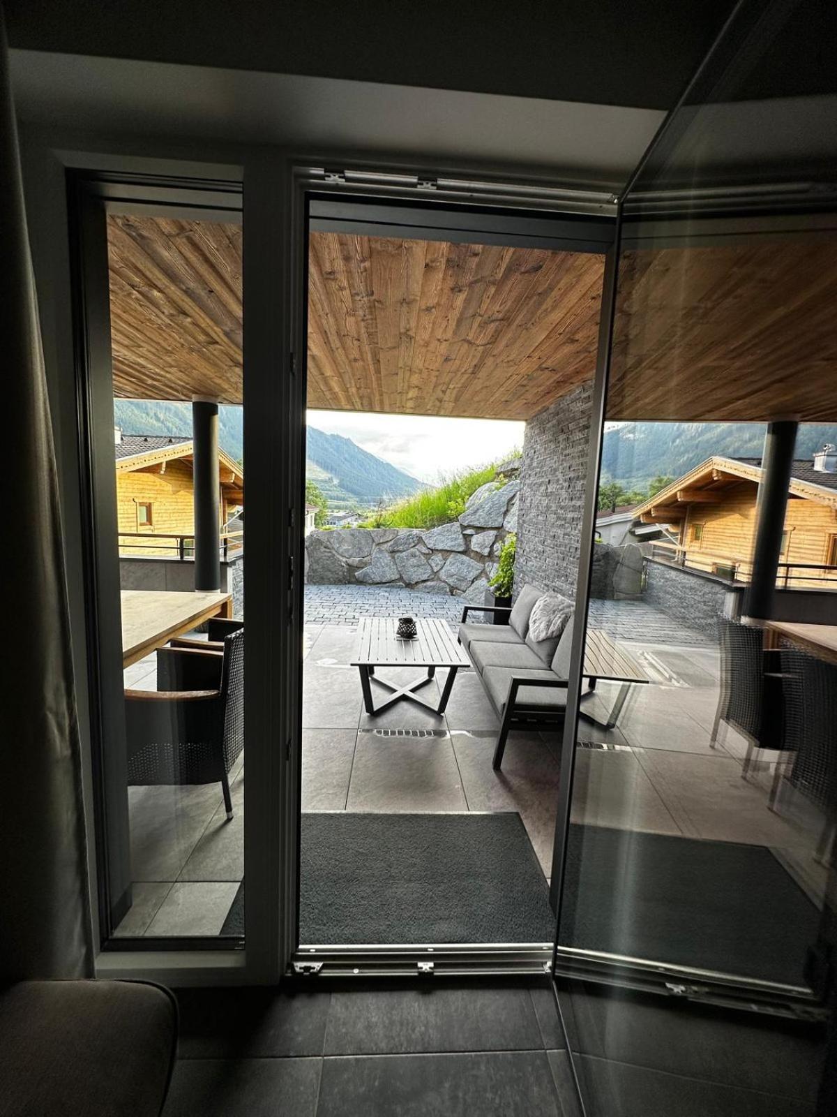 Apartments Oberkofler Hollersbach im Pinzgau Eksteriør bilde