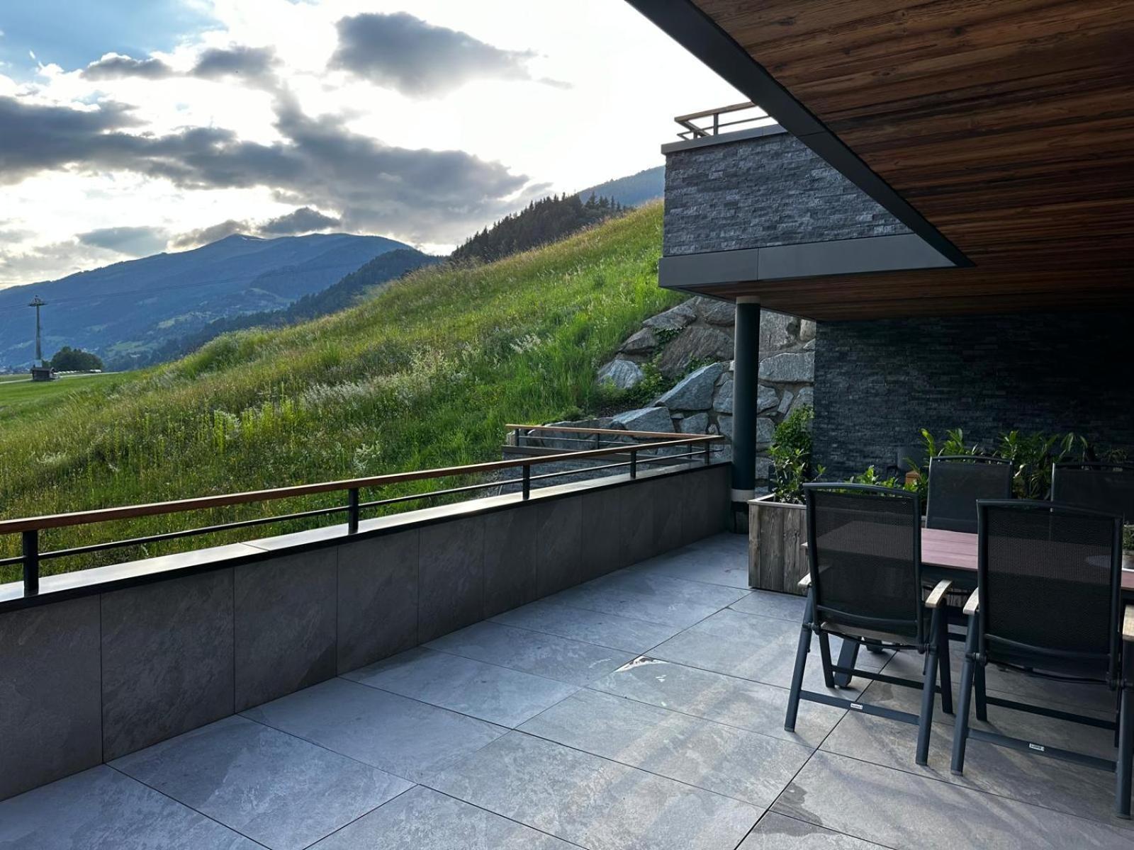 Apartments Oberkofler Hollersbach im Pinzgau Eksteriør bilde