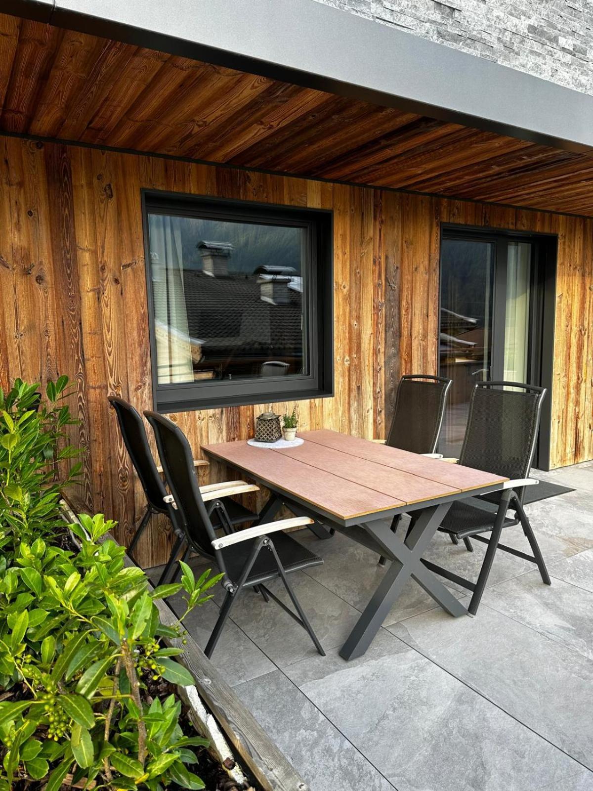 Apartments Oberkofler Hollersbach im Pinzgau Eksteriør bilde