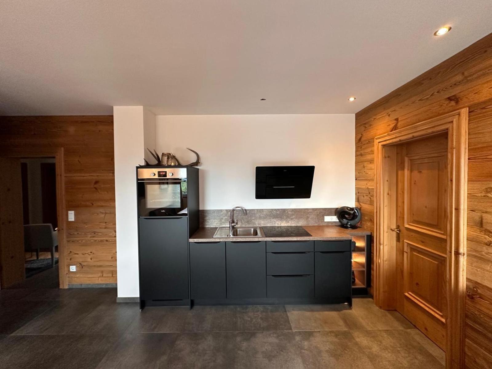 Apartments Oberkofler Hollersbach im Pinzgau Eksteriør bilde