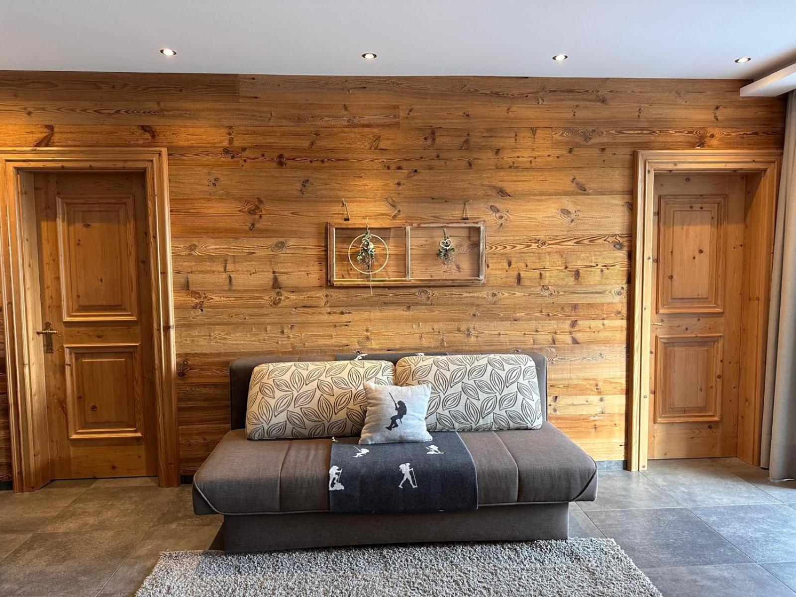 Apartments Oberkofler Hollersbach im Pinzgau Eksteriør bilde